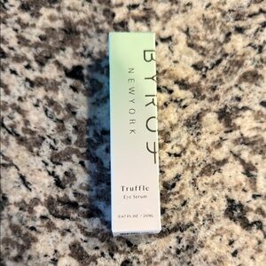 Byron truffle eye scrum new